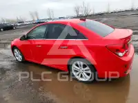 2015 Chevrolet Cruze фото