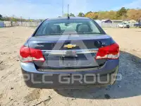2015 Chevrolet Cruze фото
