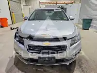 2015 Chevrolet Cruze фото