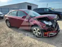 2015 Chevrolet Cruze фото