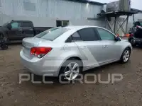 2015 Chevrolet Cruze фото