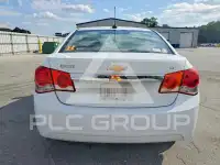 2015 Chevrolet Cruze фото