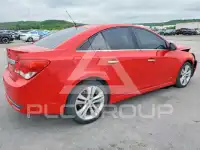 2015 Chevrolet Cruze фото