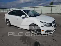2015 Chevrolet Cruze фото