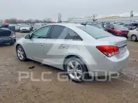 2015 Chevrolet Cruze фото