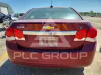 2015 Chevrolet Cruze фото