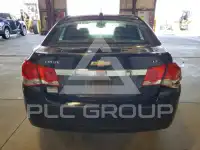 2015 Chevrolet Cruze фото