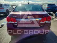 2015 Chevrolet Cruze фото
