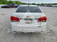 2015 Chevrolet Cruze фото