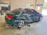 2015 Chevrolet Cruze фото