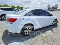 2015 Chevrolet Cruze photo