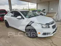 2015 Chevrolet Cruze фото