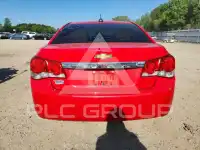 2015 Chevrolet Cruze фото
