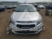 2015 Chevrolet Cruze фото