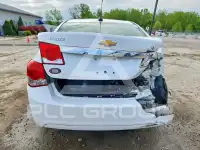 2015 Chevrolet Cruze фото