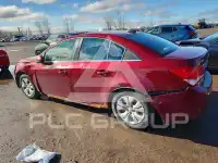 2015 Chevrolet Cruze фото