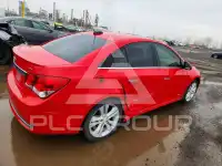 2015 Chevrolet Cruze фото