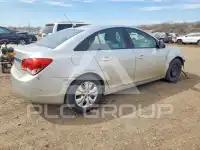 2015 Chevrolet Cruze фото