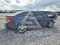 2015 Chevrolet Cruze фото