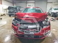 2015 Chevrolet Cruze фото