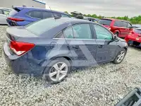 2015 Chevrolet Cruze фото