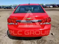 2015 Chevrolet Cruze фото