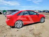2015 Chevrolet Cruze фото