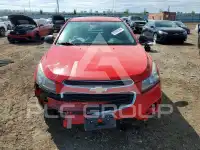 2015 Chevrolet Cruze фото