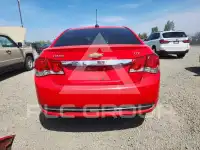 2015 Chevrolet Cruze фото