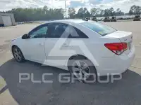 2015 Chevrolet Cruze фото