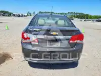 2015 Chevrolet Cruze фото