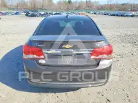 2015 Chevrolet Cruze фото
