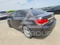 2015 Chevrolet Cruze фото