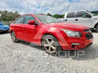 2015 Chevrolet Cruze фото