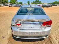 2015 Chevrolet Cruze фото