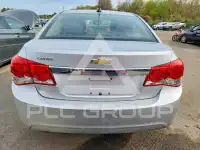 2015 Chevrolet Cruze фото