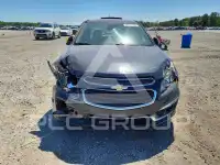 2015 Chevrolet Cruze фото