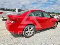 2015 Chevrolet Cruze фото