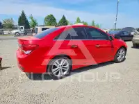 2015 Chevrolet Cruze фото