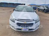2015 Chevrolet Cruze photo