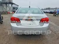 2015 Chevrolet Cruze фото