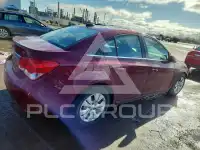 2015 Chevrolet Cruze фото