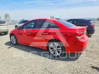 2015 Chevrolet Cruze фото