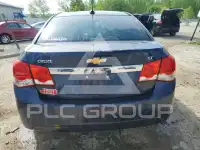 2015 Chevrolet Cruze фото