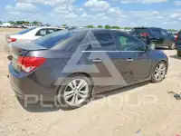 2015 Chevrolet Cruze фото
