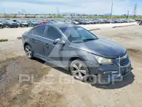 2015 Chevrolet Cruze фото