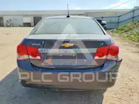 2015 Chevrolet Cruze фото