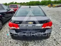 2015 Chevrolet Cruze фото