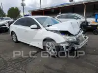2015 Chevrolet Cruze фото