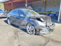 2015 Chevrolet Cruze фото